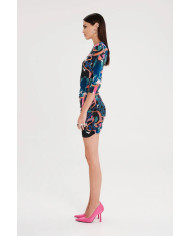EPOQUE SHORT DRESS
