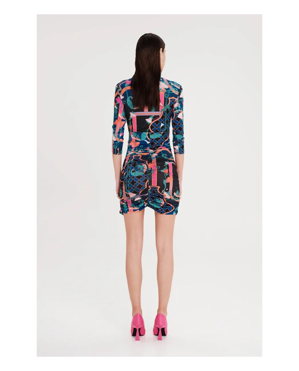 EPOQUE SHORT DRESS