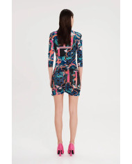 EPOQUE SHORT DRESS
