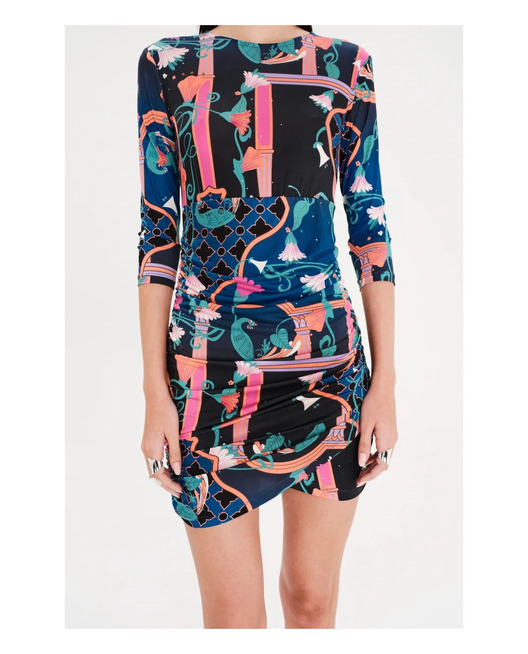 EPOQUE SHORT DRESS