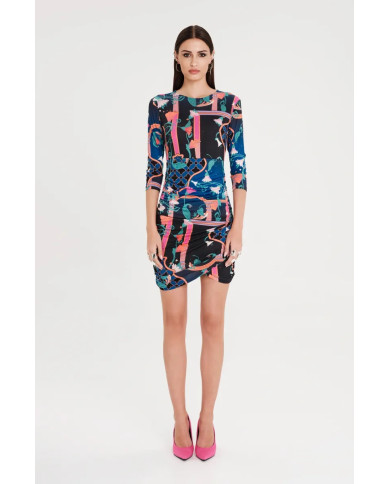 EPOQUE SHORT DRESS