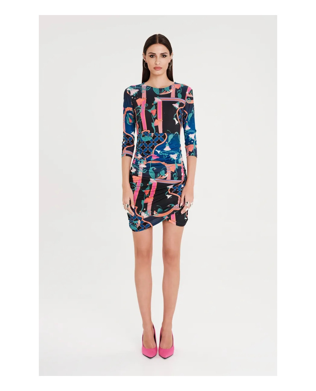 EPOQUE SHORT DRESS