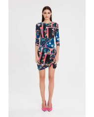 EPOQUE SHORT DRESS