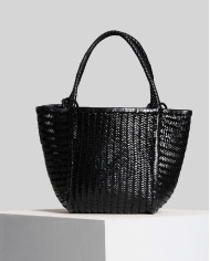 RUBENS PLAIN BLACK