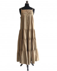 LONG DRESS "AIGINA"