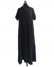 LONG EMBROIDERED DRESS "SAMOTHRAKI" LONG EMBROIDERED DRESS "SAMOTHRAKI"