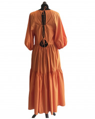 LONG DRESS "SKIATHOS"