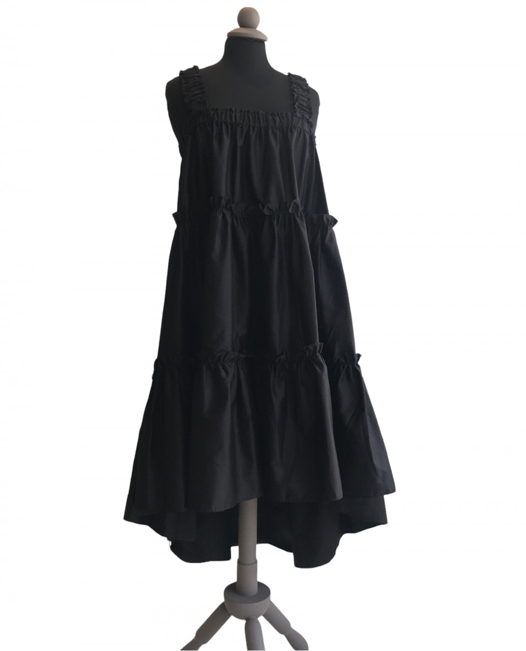 SLEEVELESS DRESS SLEEVELESS DRESS