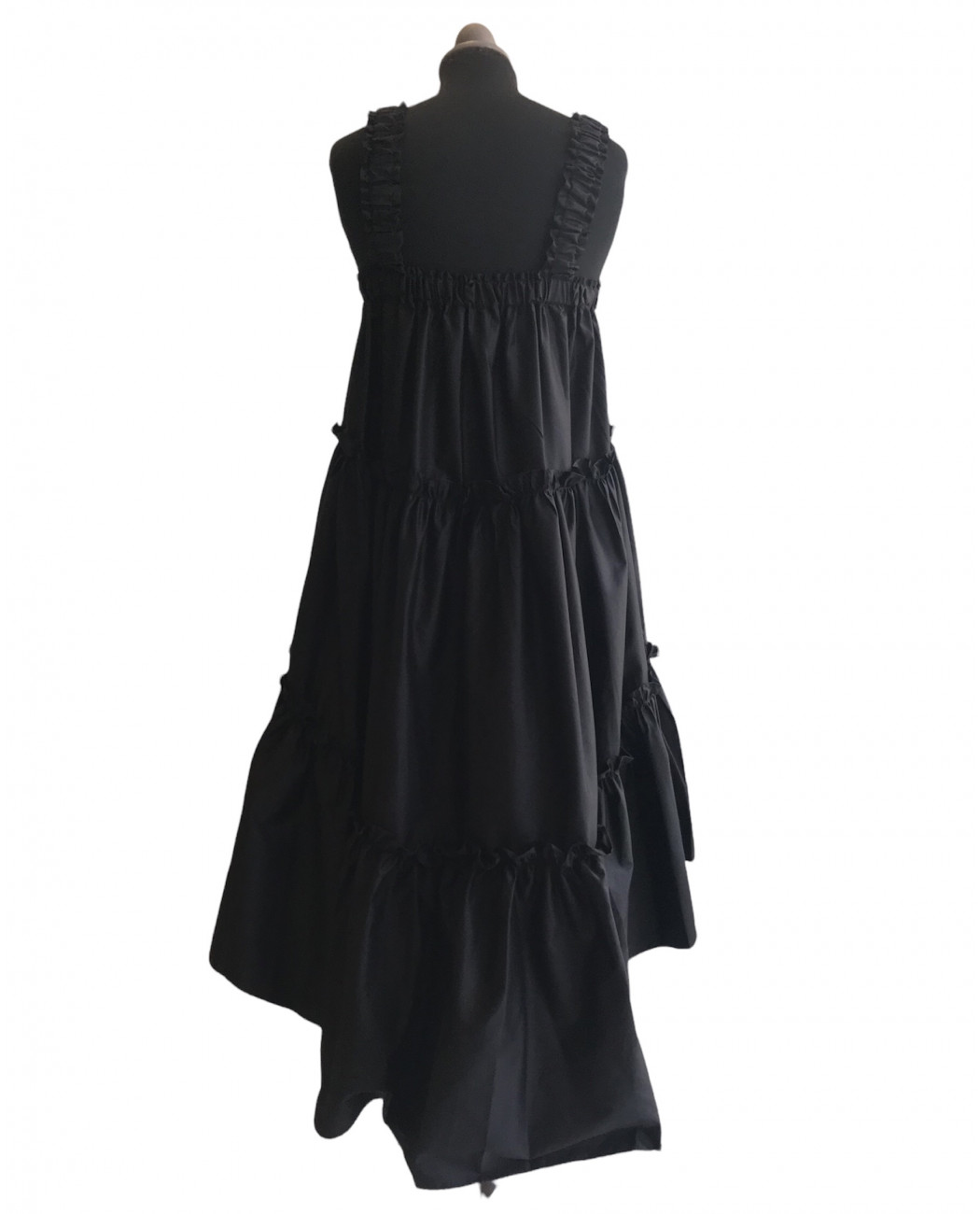 SLEEVELESS DRESS SLEEVELESS DRESS