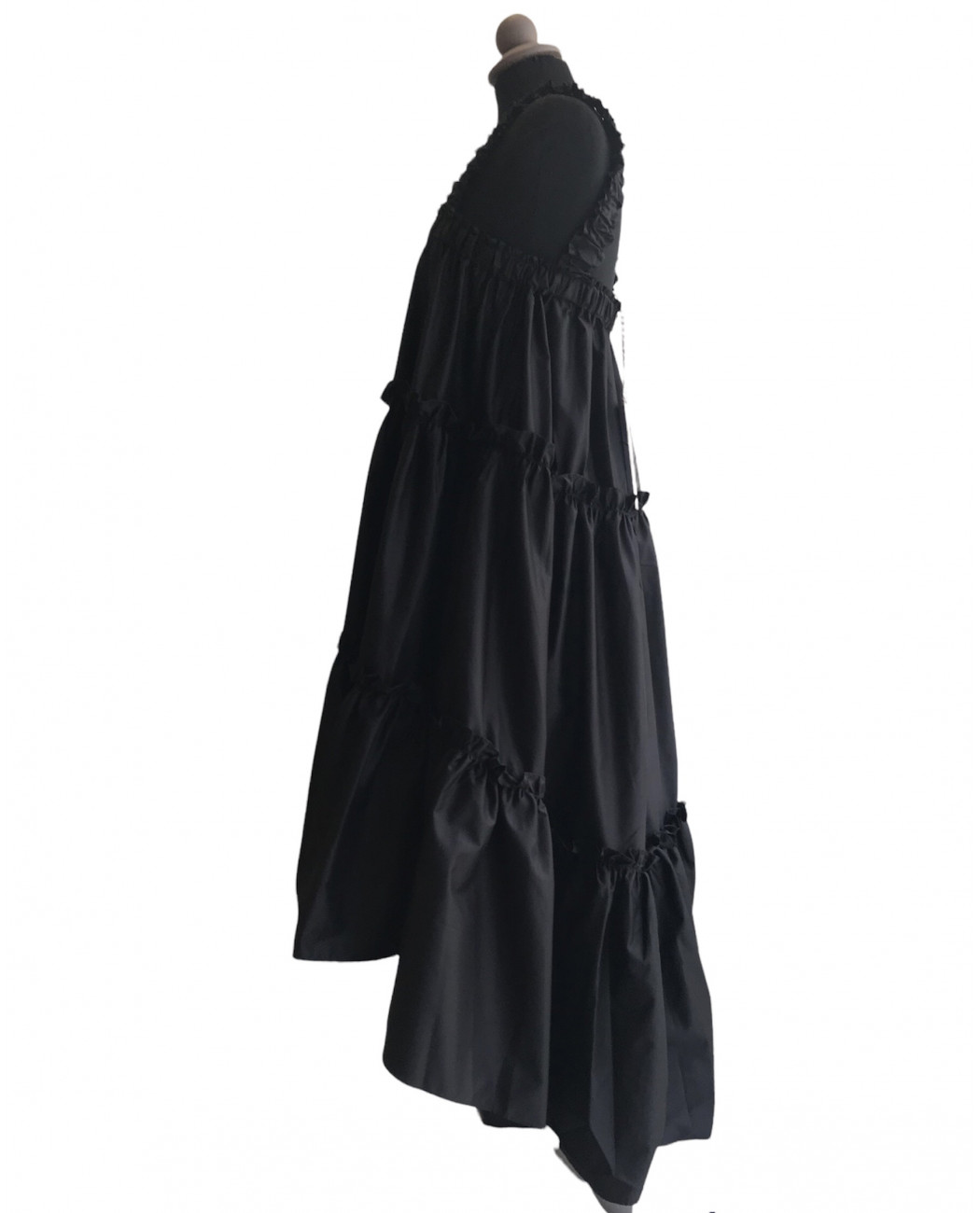 SLEEVELESS DRESS SLEEVELESS DRESS