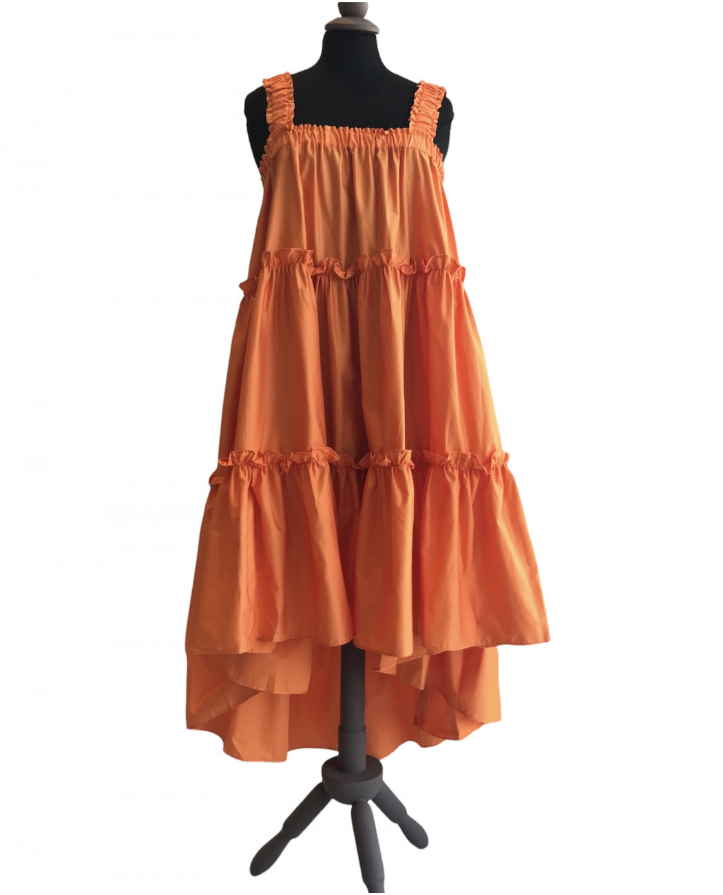 SLEEVELESS DRESS SLEEVELESS DRESS