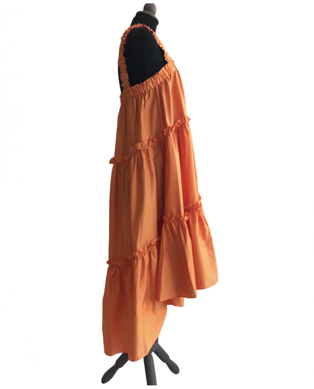 SLEEVELESS DRESS SLEEVELESS DRESS