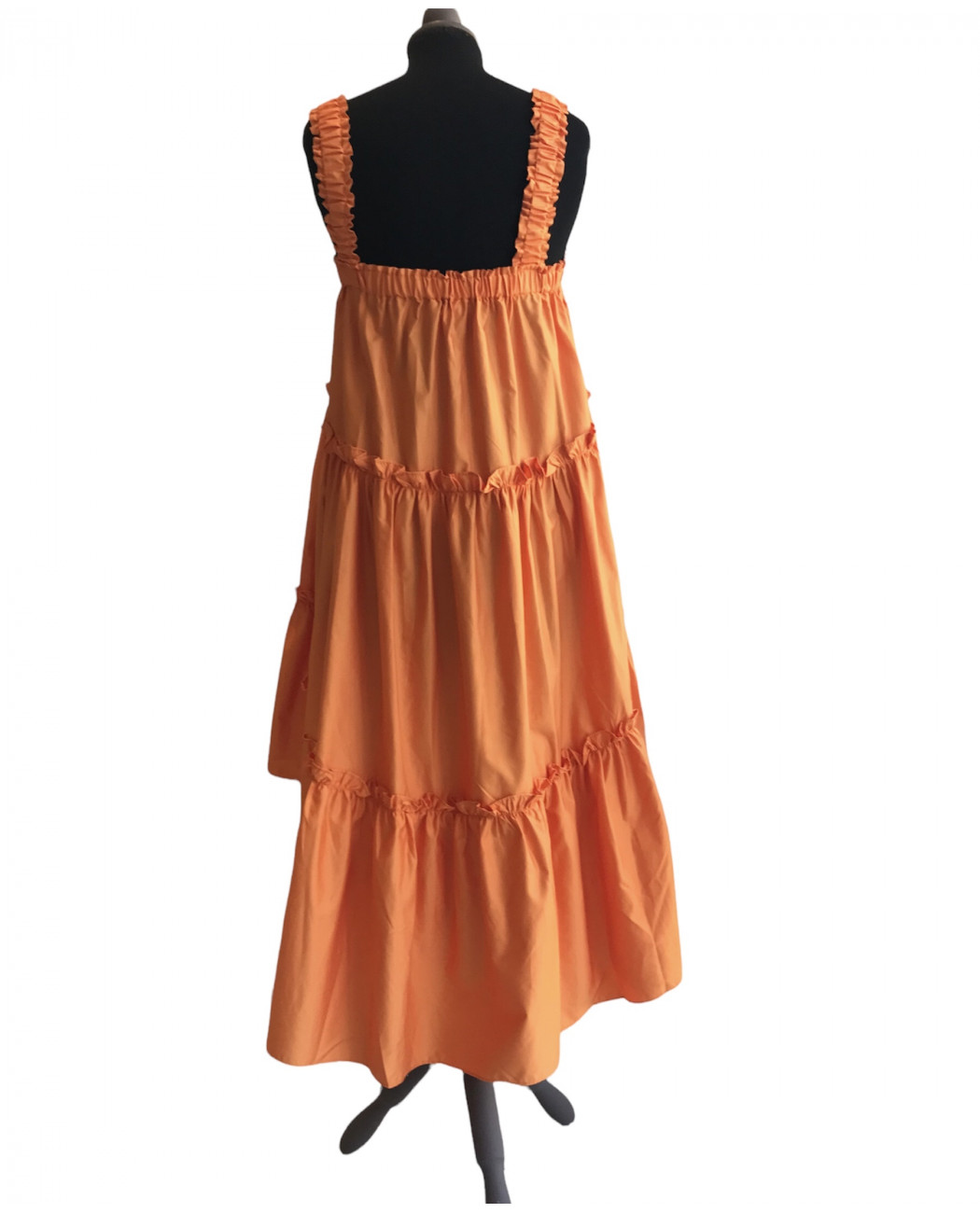 SLEEVELESS DRESS SLEEVELESS DRESS