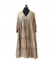 MIDI DRESS "SERIFOS"