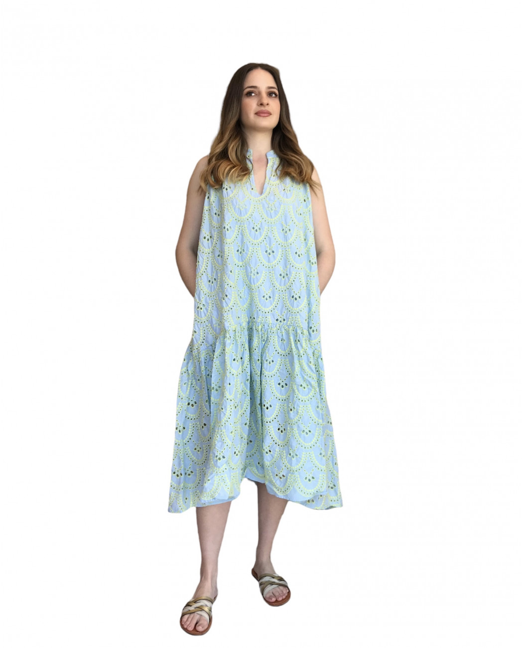 LONG DRESS "YDRA" LONG DRESS "YDRA"