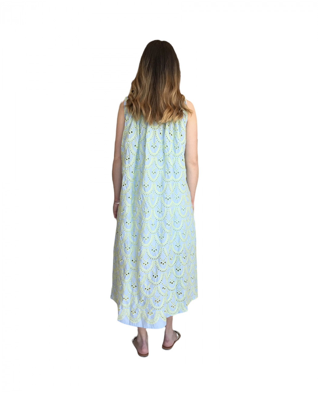 LONG DRESS "YDRA" LONG DRESS "YDRA"
