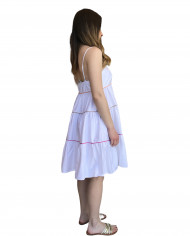 SHORT DRESS "LIMNOS"