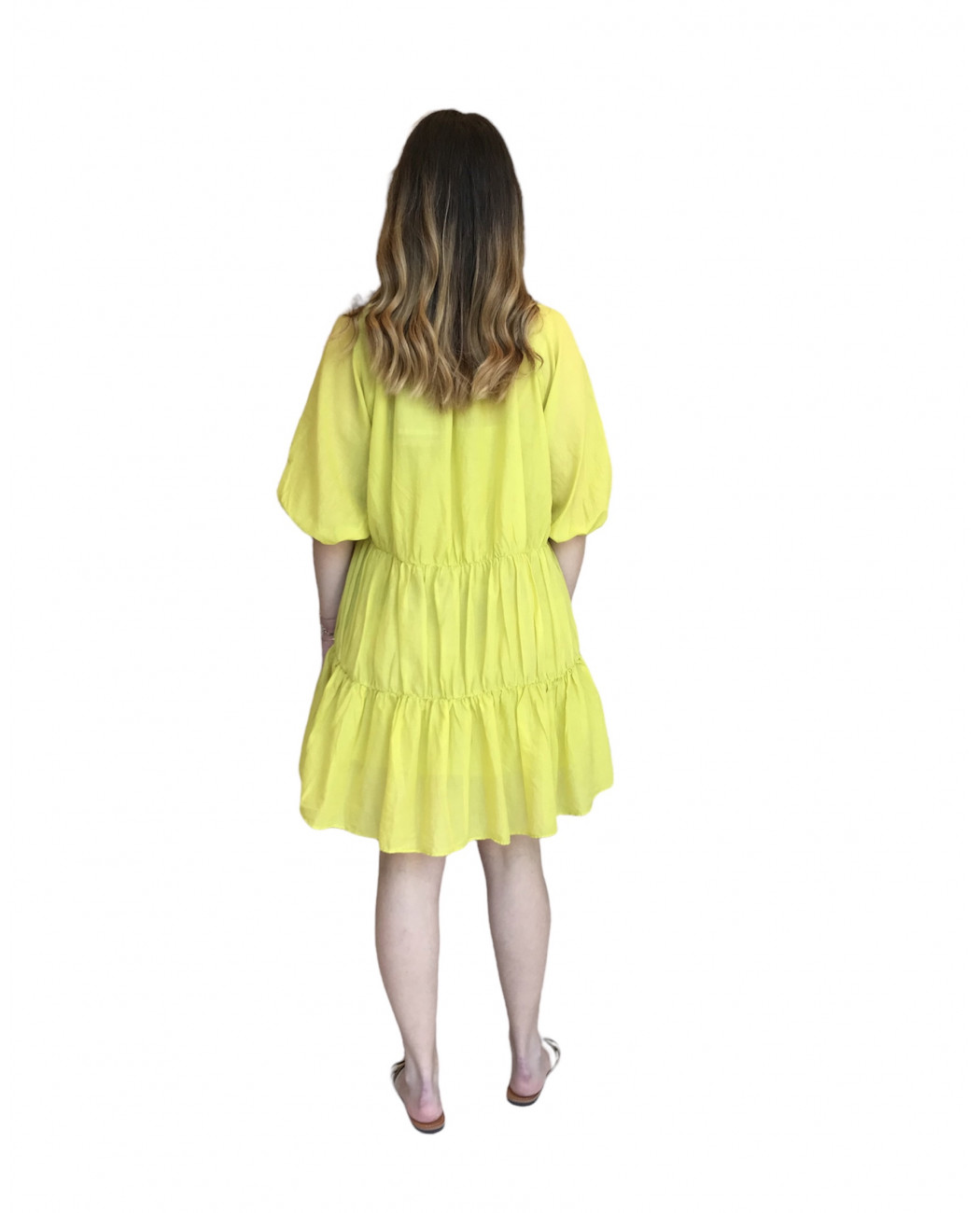 SHORT DRESS "SAINT  JOHN" SHORT DRESS "SAINT  JOHN"