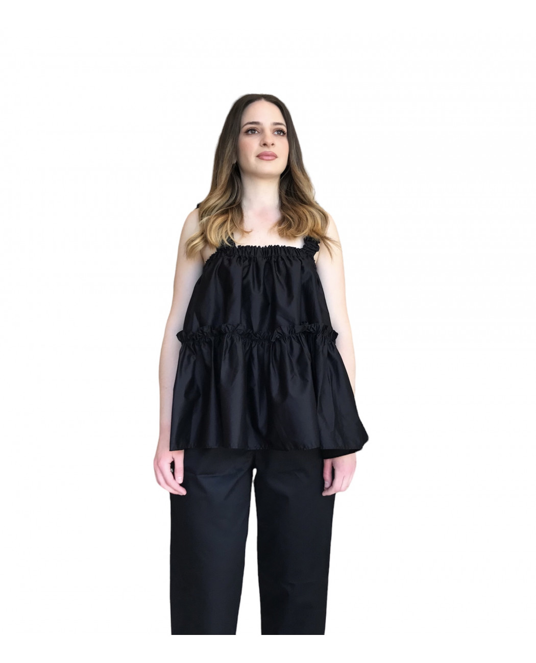TOP BLOUSE "XIOS" TOP BLOUSE "XIOS"