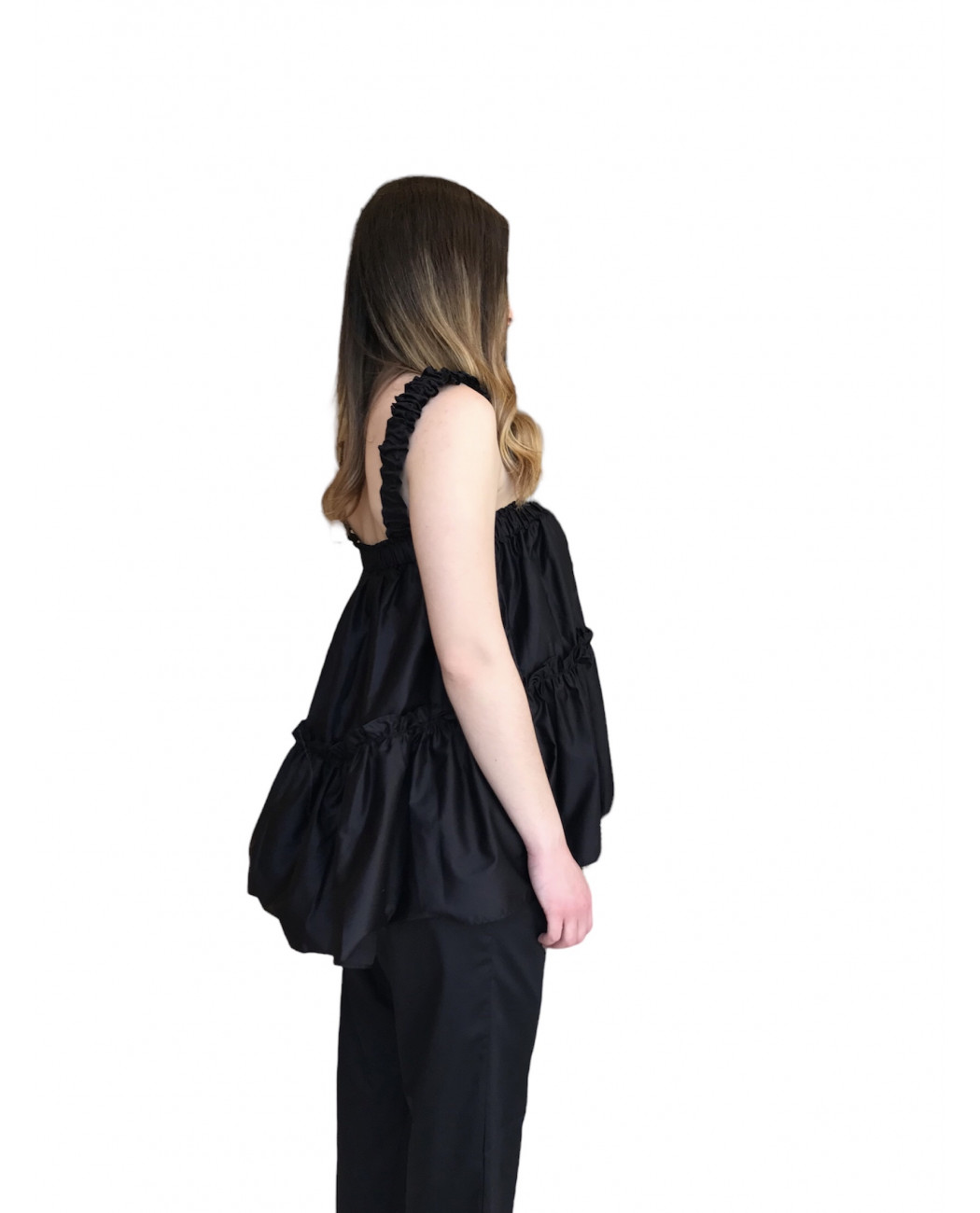 TOP BLOUSE "XIOS" TOP BLOUSE "XIOS"