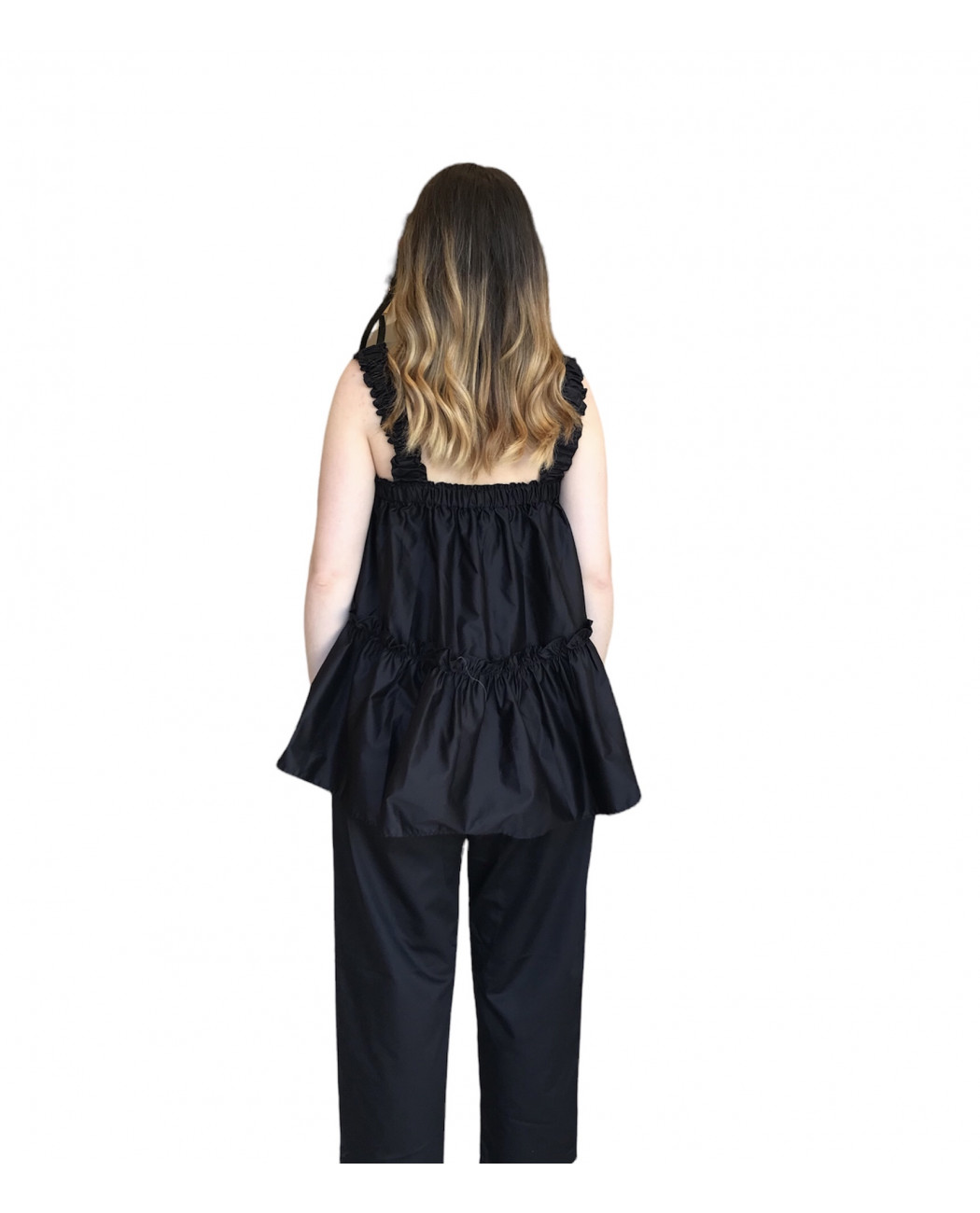 TOP BLOUSE "XIOS" TOP BLOUSE "XIOS"