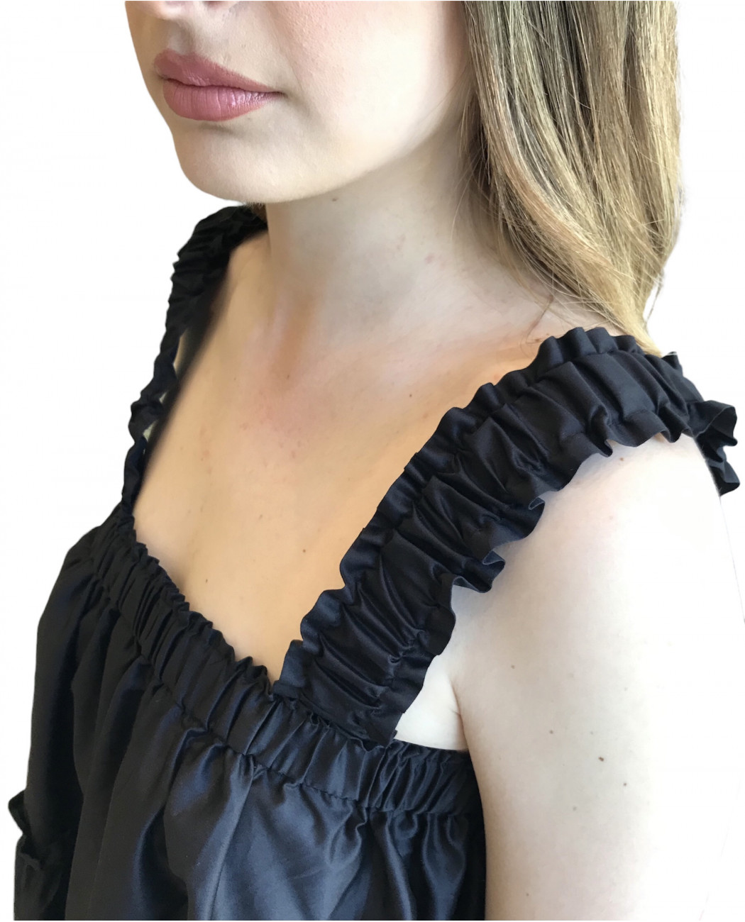 TOP BLOUSE "XIOS" TOP BLOUSE "XIOS"