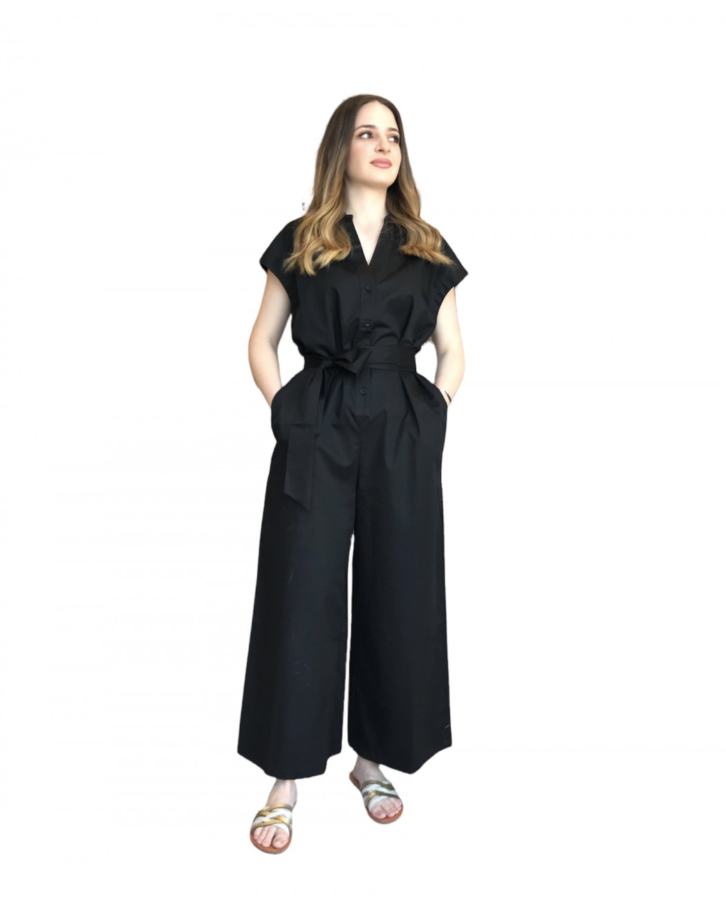 JUMPSUIT "RODOS" JUMPSUIT "RODOS"