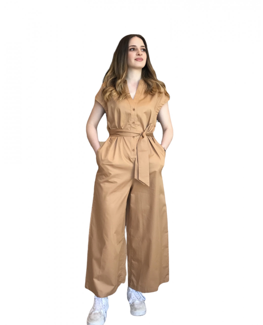 JUMPSUIT "RODOS" JUMPSUIT "RODOS"