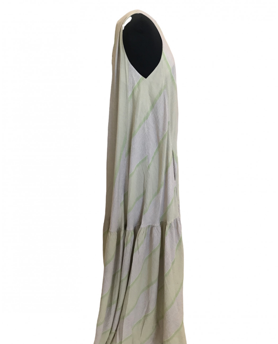 LONG DRESS "FLEVES" LONG DRESS "FLEVES"